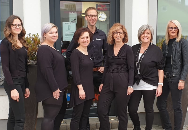 Friseur, Kosmetik, Fußpflege Salon Stastny | Team Friseur, Kosmetik, Fußpflege Salon Stastny | Team