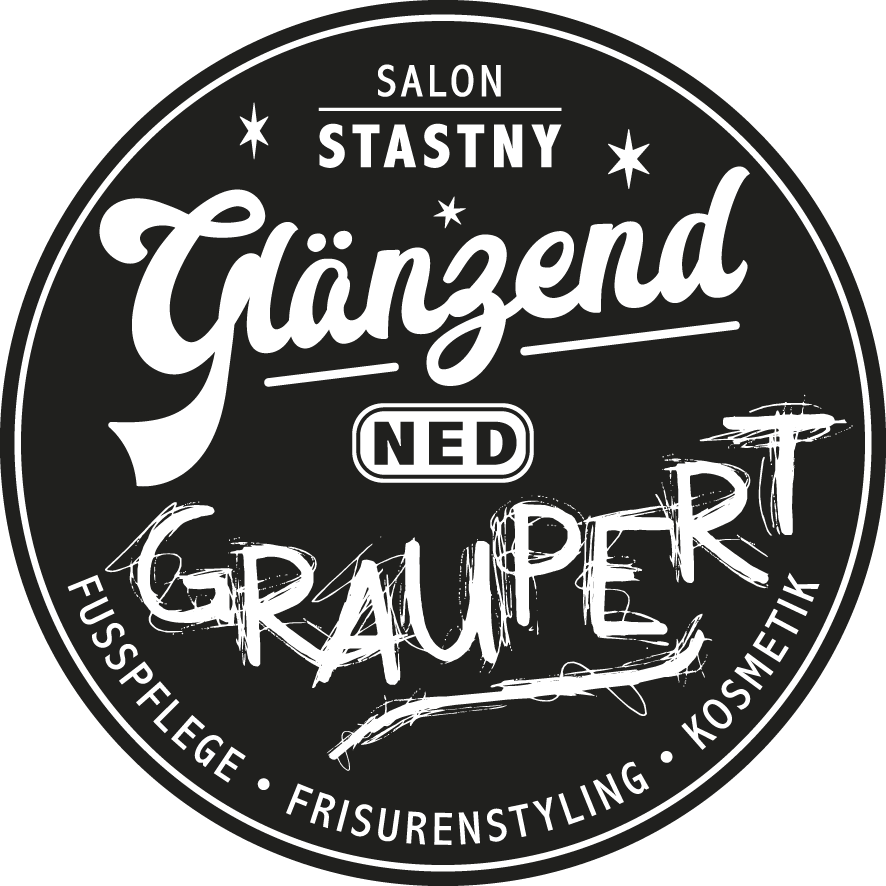 Logo Salon Stastny Glänzend ned Graupert
