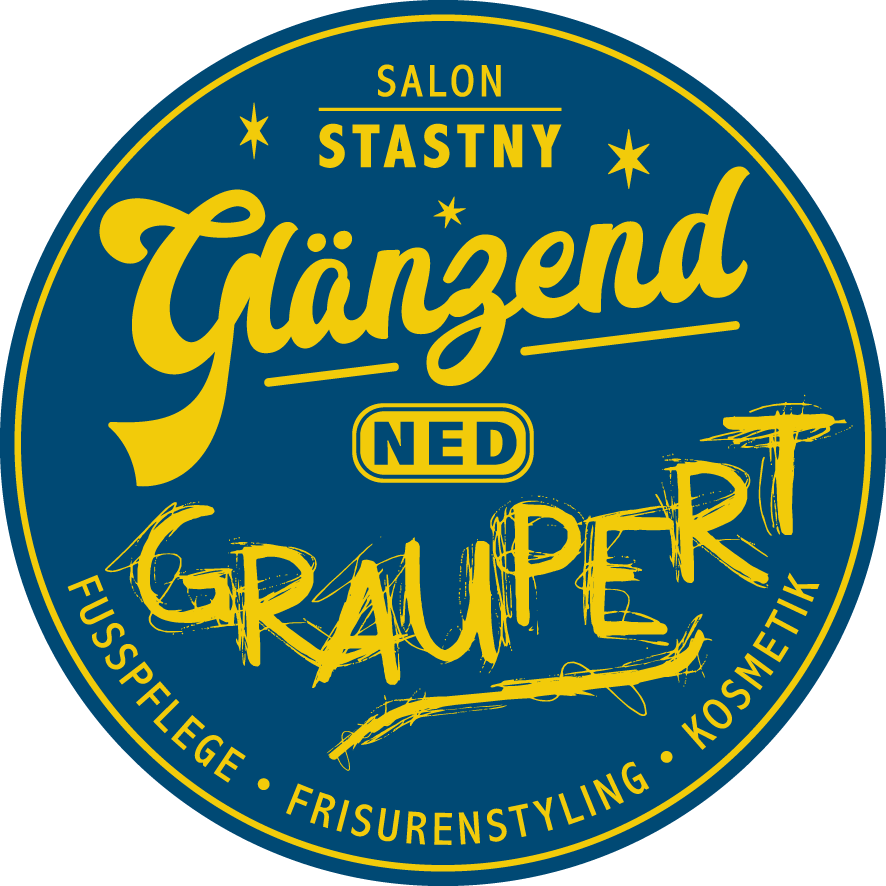 Logo Salon Stastny Glänzend ned Graupert