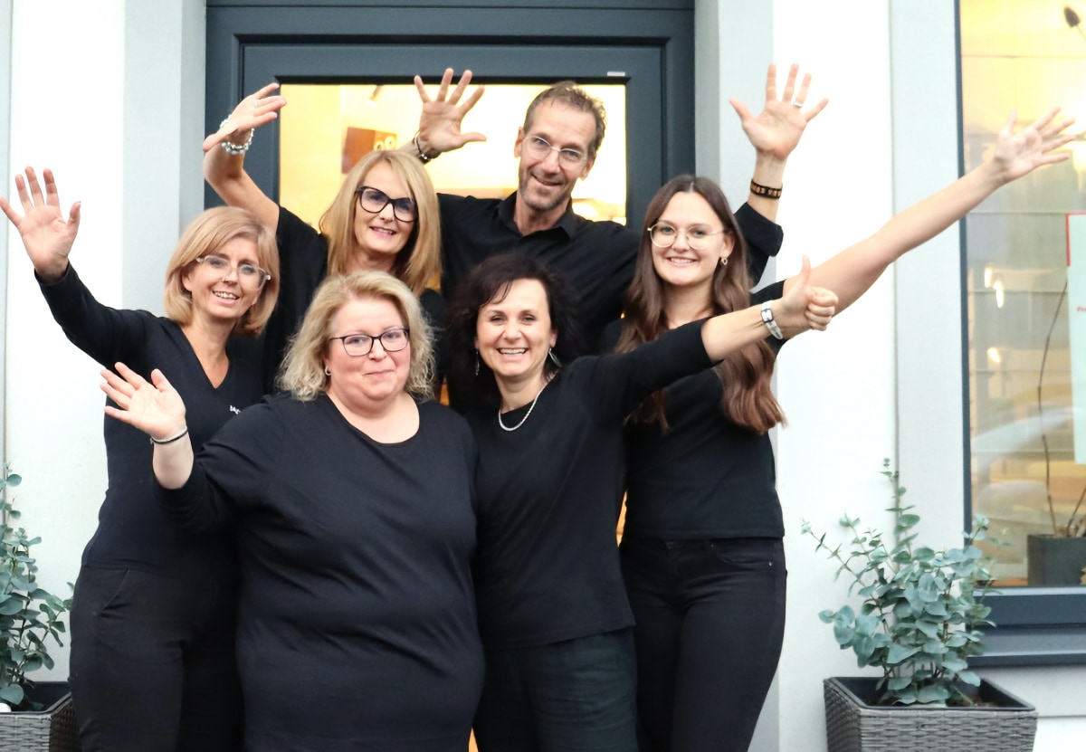 Team Salon Stastny 2025